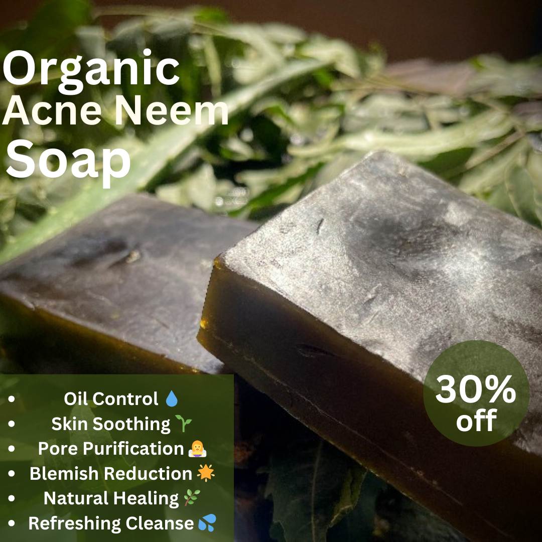 Neem and aloe vera